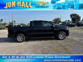 Thumbnail of 2025 Black Chevrolet Silverado 1500