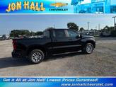Thumbnail of 2025 Black Chevrolet Silverado 1500