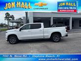 Thumbnail of 2021 Summit White Chevrolet Silverado 1500