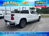 Thumbnail of 2021 Summit White Chevrolet Silverado 1500