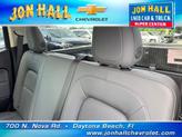 Thumbnail of 2022 Satin Steel Metallic Chevrolet Colorado