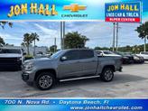 Thumbnail of 2022 Satin Steel Metallic Chevrolet Colorado