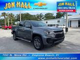 Photo of 2022 Satin Steel Metallic Chevrolet Colorado