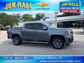 Thumbnail of 2022 Satin Steel Metallic Chevrolet Colorado