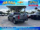 Thumbnail of 2022 Satin Steel Metallic Chevrolet Colorado