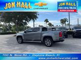Thumbnail of 2022 Satin Steel Metallic Chevrolet Colorado