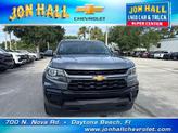 Thumbnail of 2022 Satin Steel Metallic Chevrolet Colorado