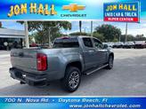 Thumbnail of 2022 Satin Steel Metallic Chevrolet Colorado