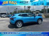 Thumbnail of 2026 Marina Blue Metallic Chevrolet Trax