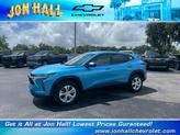 Thumbnail of 2026 Marina Blue Metallic Chevrolet Trax