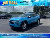 Thumbnail of 2026 Marina Blue Metallic Chevrolet Trax
