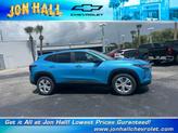 Thumbnail of 2026 Marina Blue Metallic Chevrolet Trax