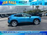 Thumbnail of 2026 Marina Blue Metallic Chevrolet Trax