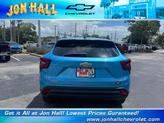 Thumbnail of 2026 Marina Blue Metallic Chevrolet Trax