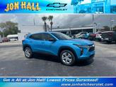 Thumbnail of 2026 Marina Blue Metallic Chevrolet Trax