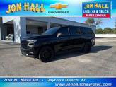 Thumbnail of 2021 Black Chevrolet Suburban
