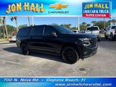 Thumbnail of 2021 Black Chevrolet Suburban