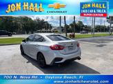 Thumbnail of 2018 Silver Ice Metallic Chevrolet Cruze