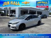 Thumbnail of 2018 Silver Ice Metallic Chevrolet Cruze