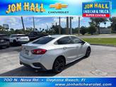 Thumbnail of 2018 Silver Ice Metallic Chevrolet Cruze