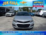 Thumbnail of 2018 Silver Ice Metallic Chevrolet Cruze