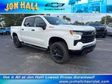Photo of 2025 Summit White Chevrolet Silverado 1500