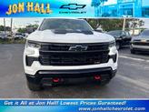 Thumbnail of 2025 Summit White Chevrolet Silverado 1500