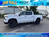 Thumbnail of 2025 Summit White Chevrolet Silverado 1500