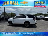 Thumbnail of 2021 Summit White Chevrolet Tahoe