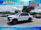 Thumbnail of 2021 Summit White Chevrolet Tahoe