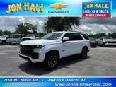 Thumbnail of 2021 Summit White Chevrolet Tahoe
