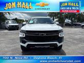 Thumbnail of 2021 Summit White Chevrolet Tahoe