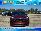 Thumbnail of 2026 Radiant Red Tintcoat Chevrolet Equinox