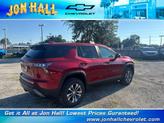 Thumbnail of 2026 Radiant Red Tintcoat Chevrolet Equinox