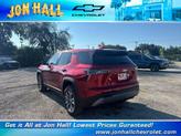 Thumbnail of 2026 Radiant Red Tintcoat Chevrolet Equinox