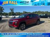 Thumbnail of 2026 Radiant Red Tintcoat Chevrolet Equinox