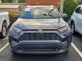 Thumbnail of 2022 Magnetic Gray Metallic Toyota RAV4