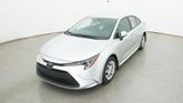 Thumbnail of 2026 Classic Silver Metallic Toyota Corolla