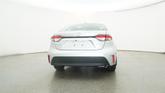 Thumbnail of 2026 Classic Silver Metallic Toyota Corolla