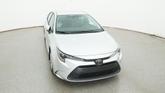 Thumbnail of 2026 Classic Silver Metallic Toyota Corolla