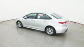 Thumbnail of 2026 Classic Silver Metallic Toyota Corolla
