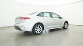 Thumbnail of 2026 Classic Silver Metallic Toyota Corolla