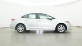 Thumbnail of 2026 Classic Silver Metallic Toyota Corolla