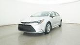 Thumbnail of 2026 Classic Silver Metallic Toyota Corolla