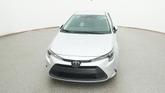 Thumbnail of 2026 Classic Silver Metallic Toyota Corolla