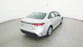 Thumbnail of 2026 Classic Silver Metallic Toyota Corolla