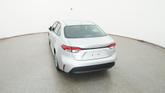 Thumbnail of 2026 Classic Silver Metallic Toyota Corolla