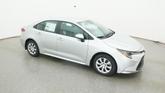 Thumbnail of 2026 Classic Silver Metallic Toyota Corolla