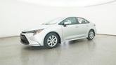 Thumbnail of 2026 Classic Silver Metallic Toyota Corolla