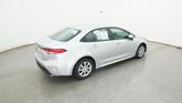 Thumbnail of 2026 Classic Silver Metallic Toyota Corolla